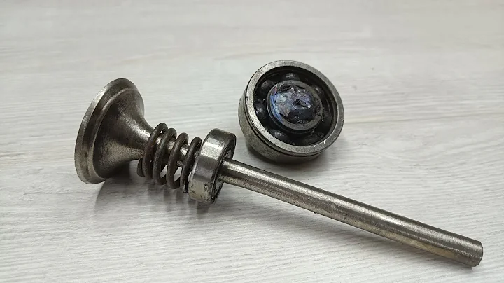 The ingenious invention of a 60-year-old welder will cause admiration for millions of people! #weld