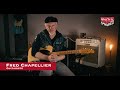 Capture de la vidéo Tuto Guitare Avec Le Maître Du Blues Fred Chapellier !