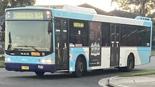 Buses I’ve Spotted On Monday 20th July 2026