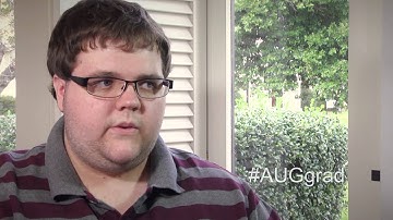 Donald Baggett - #AUGgrad