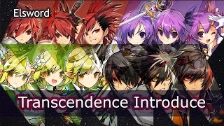 Elsword - Transcendence Introduce
I wish this information could help you.
I will play DW, GA, EM, WS, LK, BM or others as possible, one by one, with Transcendence. See you! Elsword - Transcendence Introduce