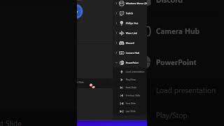 Easily control your PowerPoint presentations with Stream Deck 📈