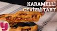 Видео по запросу "Karamelli Cevizli tart"