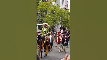 Jidai Matsuri 20241022 
