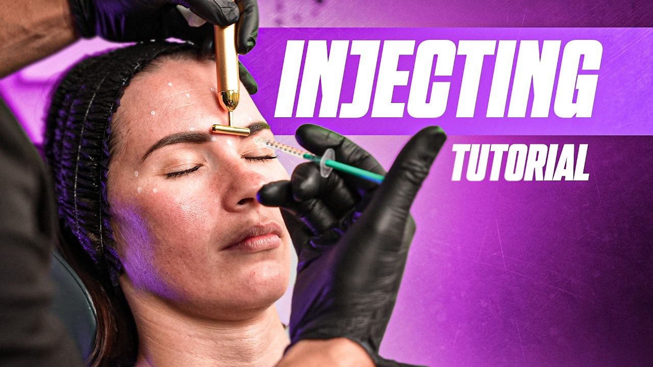 The Most Important Part of Injecting Botox - SKIN MD Medspa