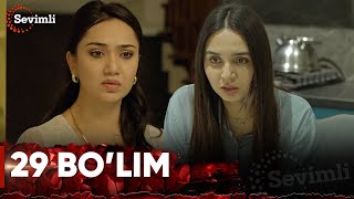 Qizil atirgul 29-bo'lim ( 71-72-73 qismlar )