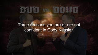 Are you confident in Cody Kessler as the Browns QB Bud Shaw and Doug Lesmerises discuss