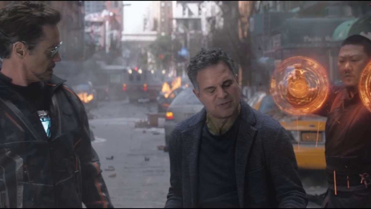 HULK GOT FARTS - YouTube OneSadLad