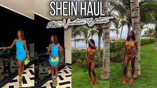 SHEIN Vacation Summer Try On Haul 2023 | Naomi Amber