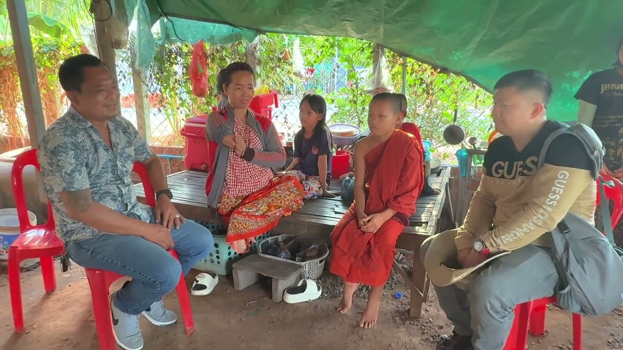 បងលក្ខណាបានប្រសេីរច្រេីនហេីយ By Pou Vot 