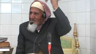 Maulana Ishaq-Kafeel e Muhammad (SAWW) kon Aik fitnai ka Azala FRI-01022008