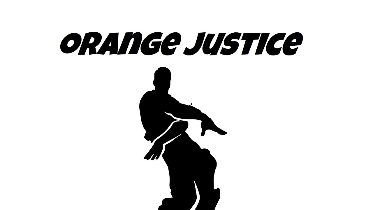 ACIEDA does Orange justice YouTube