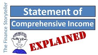 Statement of comprehensive income