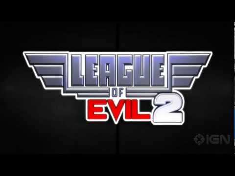 League of Evil 2 - Launch Trailer