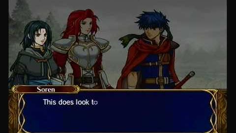 FE: Path of Radiance Part 71 (Old Town Road)