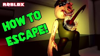 How to Escape!! Roblox Piggy The Result of Isolation - Chapter 3 Gallery