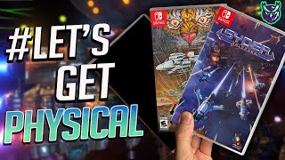NEW Switch Releases This Week + 🚨 Channel Update/Future 🚨 #LetsGetPhysical