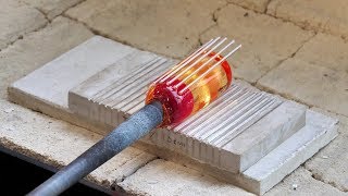 Albarello | Techniques of Renaissance Venetian-Style Glassworking