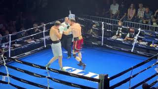 10 Rounds, Cruiserweight Taylor Duerr vs. Lyubomyr Pinchuk