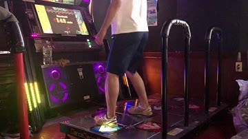 [DDR] 足11 ★ おねがいダーリン EDP PFC 999690 Expert double xx @ベティ