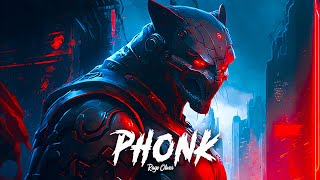 Phonk ※ Aggressive Drift Phonk ※ Songs that make you feel powerful