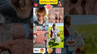 Noi Amiamos Gesu 🤲✨🙏❤️🩹🥹 #jesus #jesuschrist #dios