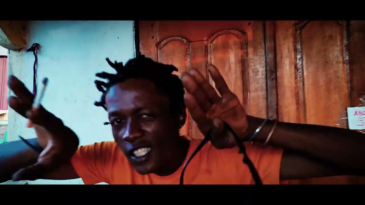 GaZa Carmelo - Barman (Mangav Zahé #1)