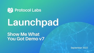 Launchpad v7 Show Me What You Got Demo