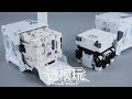 【SwiftTransform】Machine Cube! SUPER COMPUTER&amp;DOG! 52TOYS MEGABOX 550 MOSS&amp;BEN BEN 万能匣 流浪地球2 计算机 速变