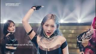 GOT the beat - Step Back Live Performance Lyrics Eng [SMTOWN LIVE 2022]