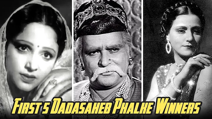 Devika Rani, Prithviraj Kapoor, Ruby Myers - First...
