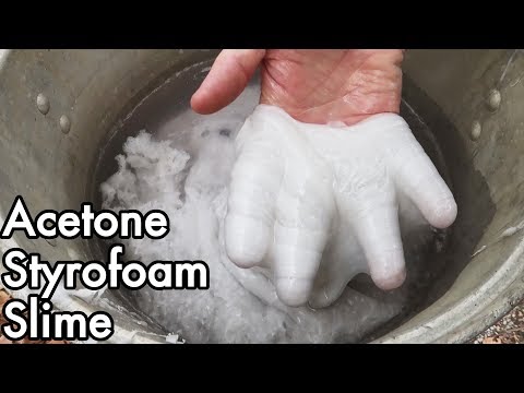 Is Nail Polish Remover 100 Percent Acetone