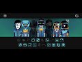 Playing incredibox azurite mod