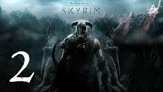 Skyrim Mod Testing #2 ENB