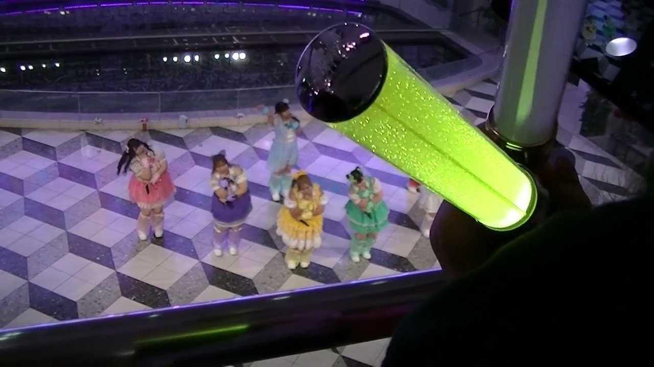 びっくえんじぇる サンシャインシティ 噴水広場1129