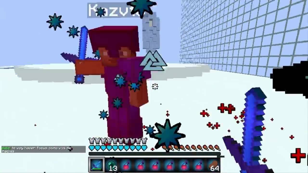 Qros vs Kazvto [ 1v1 ] holyh.cf