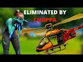 Fortnite Choppa Bug/Glitch || People getting crushed by Choppa
