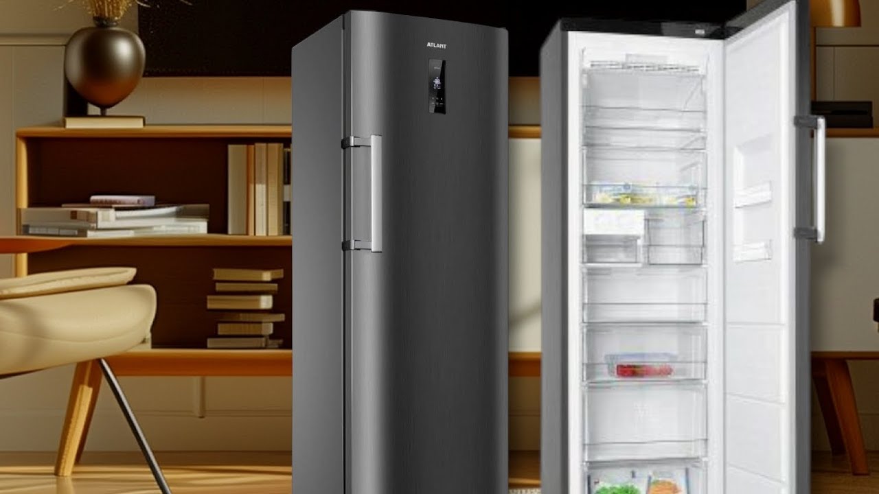 Atlant 7606-150 Dondurucu (Nofrost) 