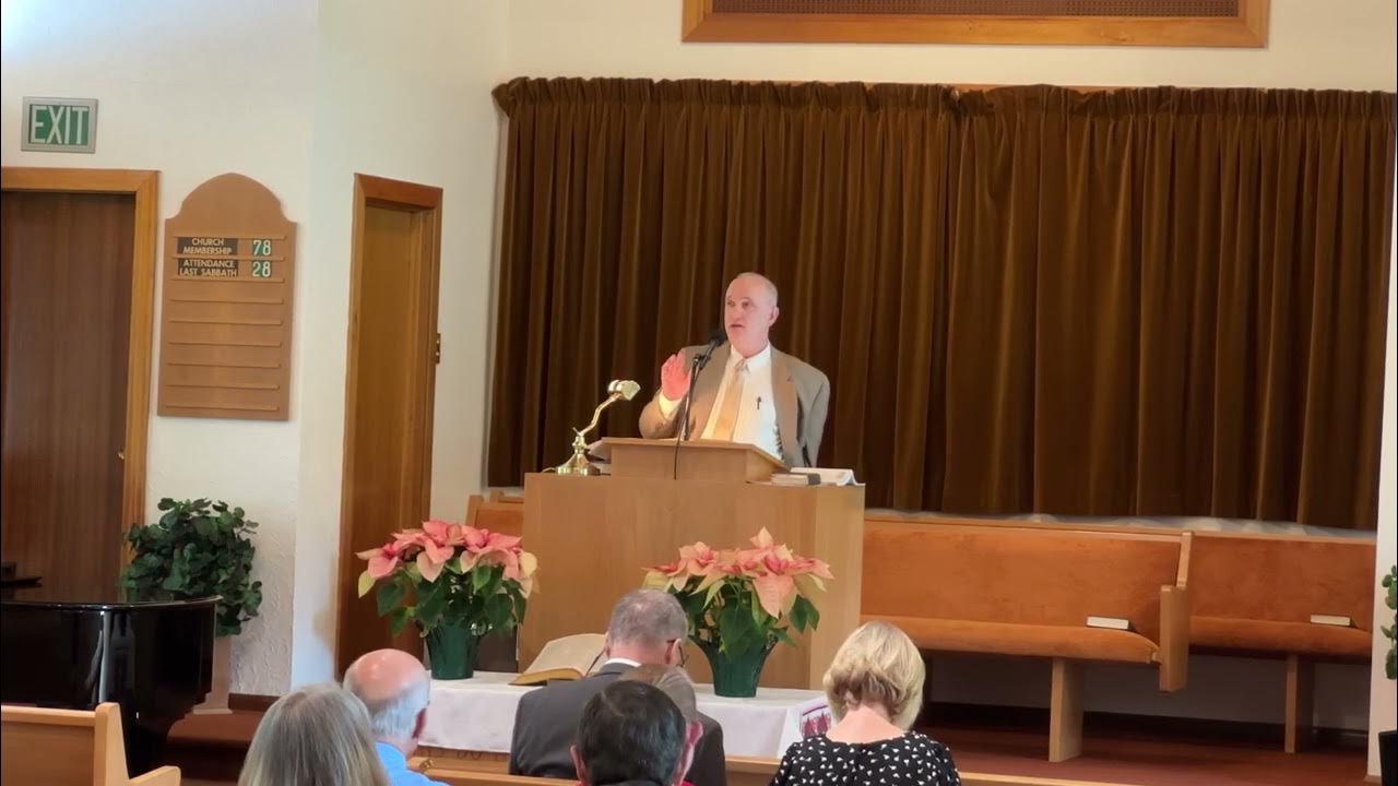 Winlock Church Service January 14, 2023 YouTube