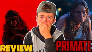 Primate (2026) | Review