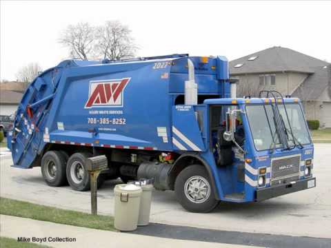 Allied Waste Commercial