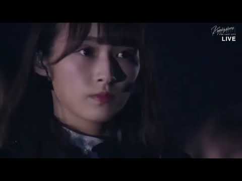 Kataru Nara Mirai Wo (語るなら未来を) 欅坂46 KEYAKIZAKA46 THE LAST LIVE