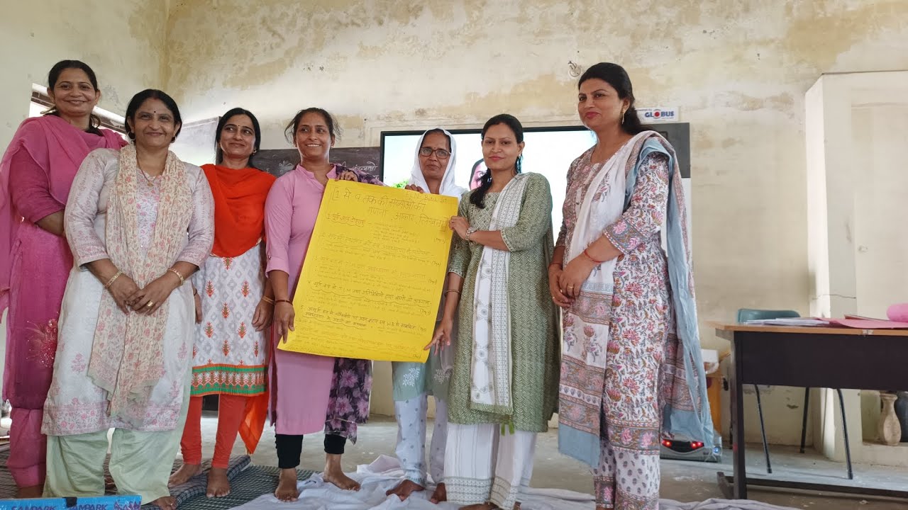 Feedback Of FLN Training rewari nipunbharat nipunbharatmission fln feedback-of-fln-training-rewari-nipunbharat-nipunbharatmission-fln