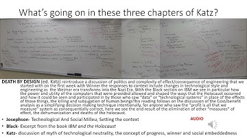 Phil 334 Eng Ethics  Week 8  Death by Design  EDEL F23 VIDEO