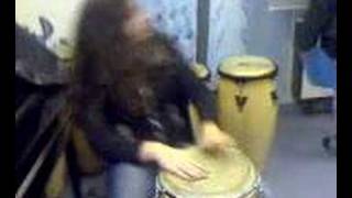 Mongo mit der Bongo