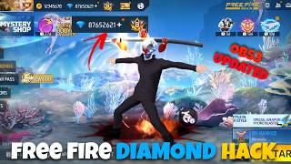 Free Fire New Mod Menu Unlimited Diamond Hack Ff Mod Menu Apk