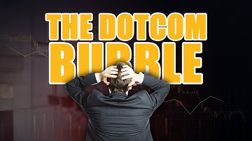 The Dotcom Bubble: How Hype Built and Destroyed Billions