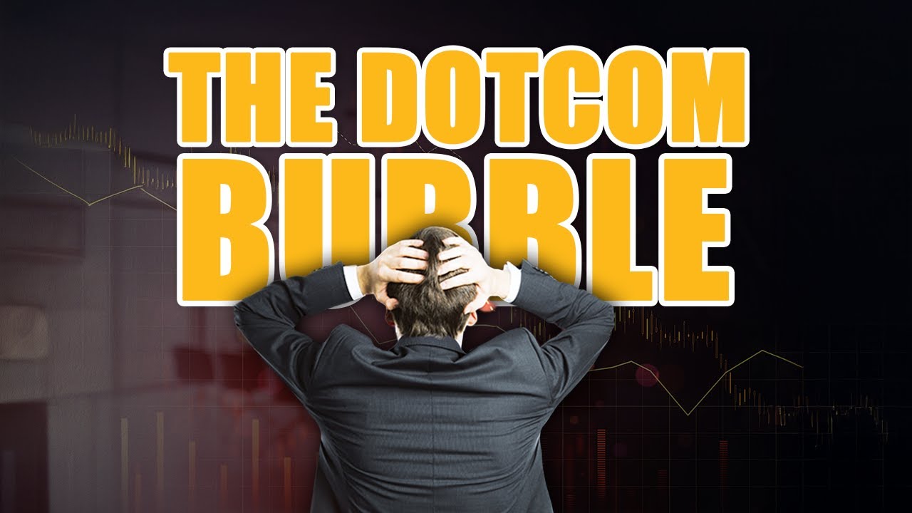 The Dotcom Bubble: How Hype Built and Destroyed Billions - YouTube