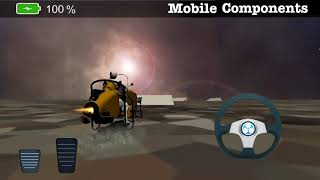 Mobile Components for Game Creator