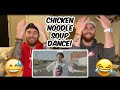 Twins Reaction to j-hope 'Chicken Noodle Soup (feat. Becky G)' MV - We Try The Dance Too! 😂